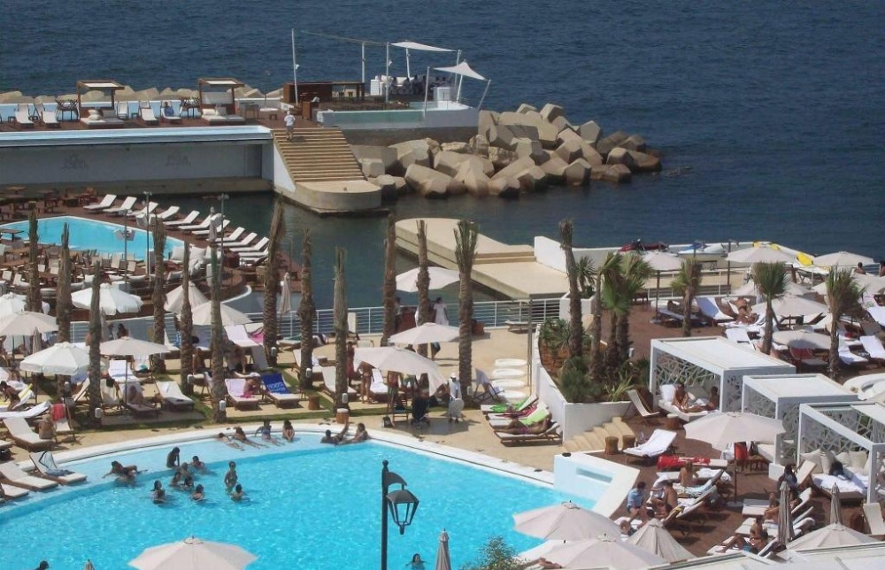 Riviera Hotel Beirut